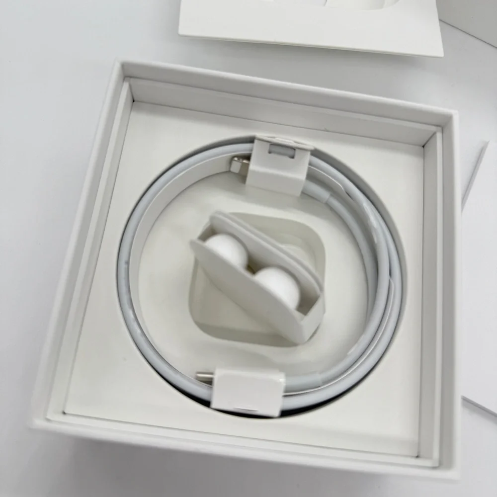 Apple AirPods Pro BOX ONLY with Charging Wire with Extras